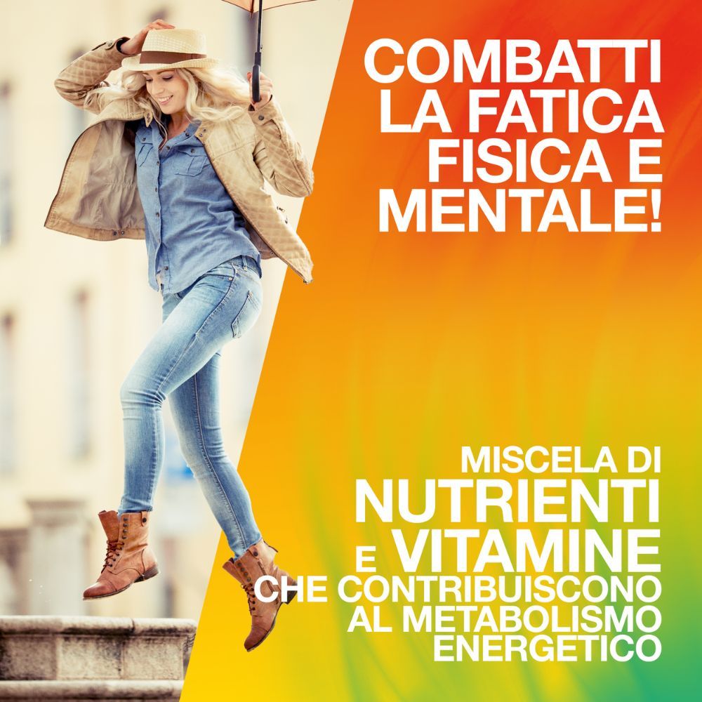 agocap - Multivitaminico Completo per bambini e adulti compresse masticabili