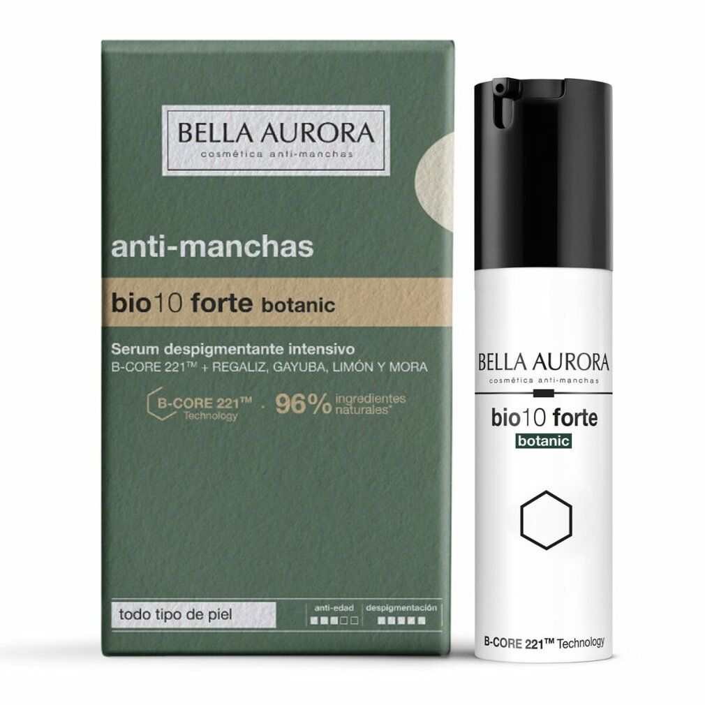 Bella Aur. Bio 10 Forte Siero Botanico Ttp