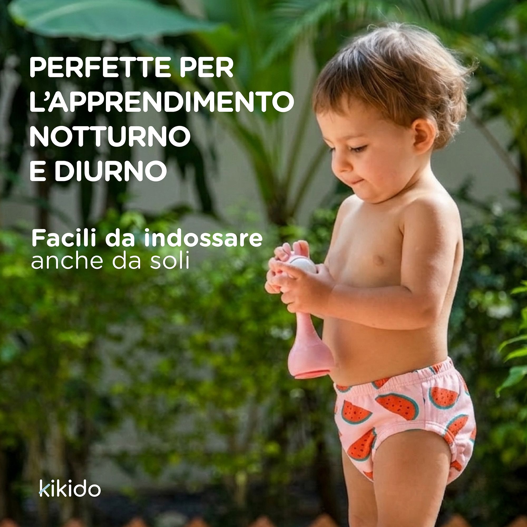 Training Pants Kikido Granchi