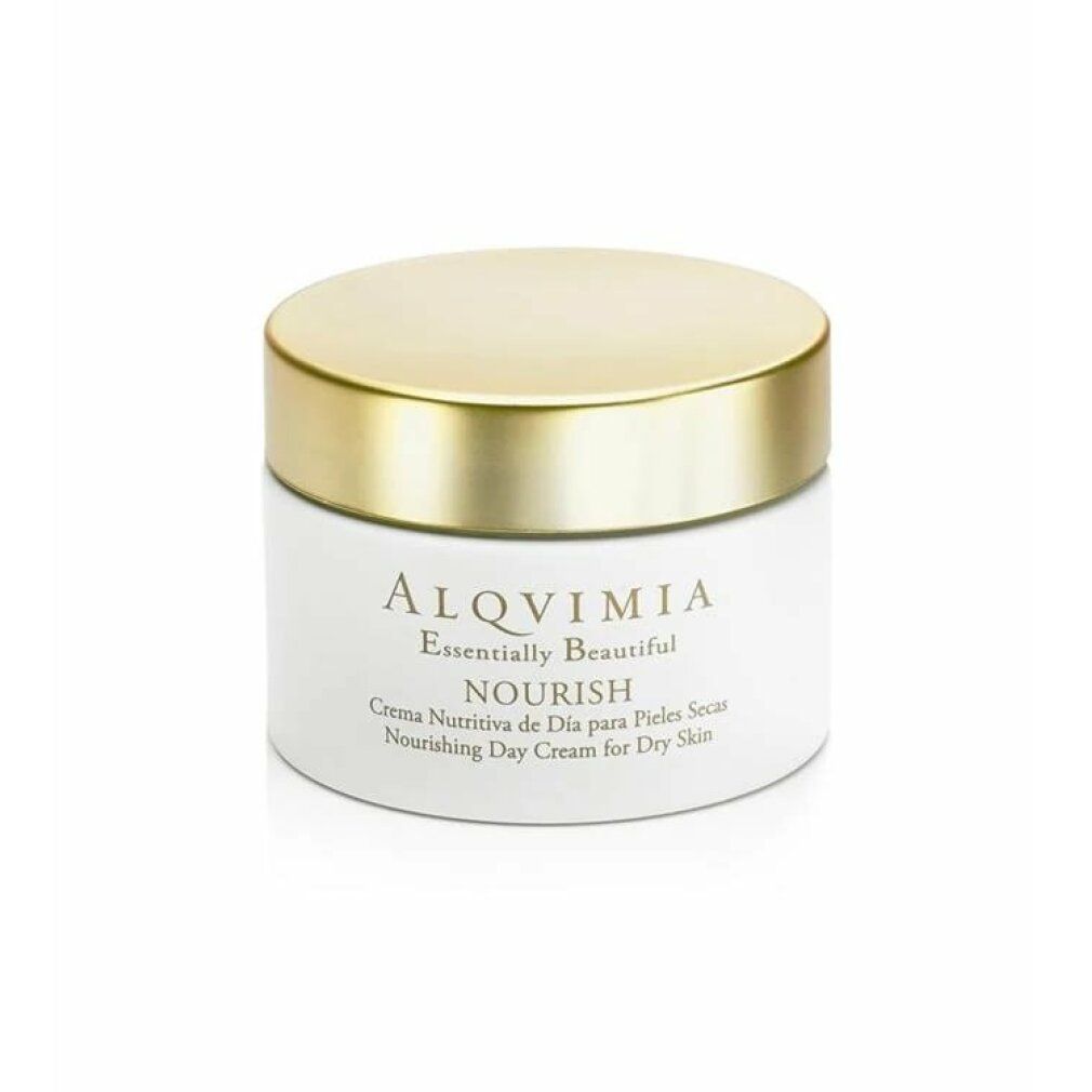 Crema nutriente Alqvimia Nourish ()