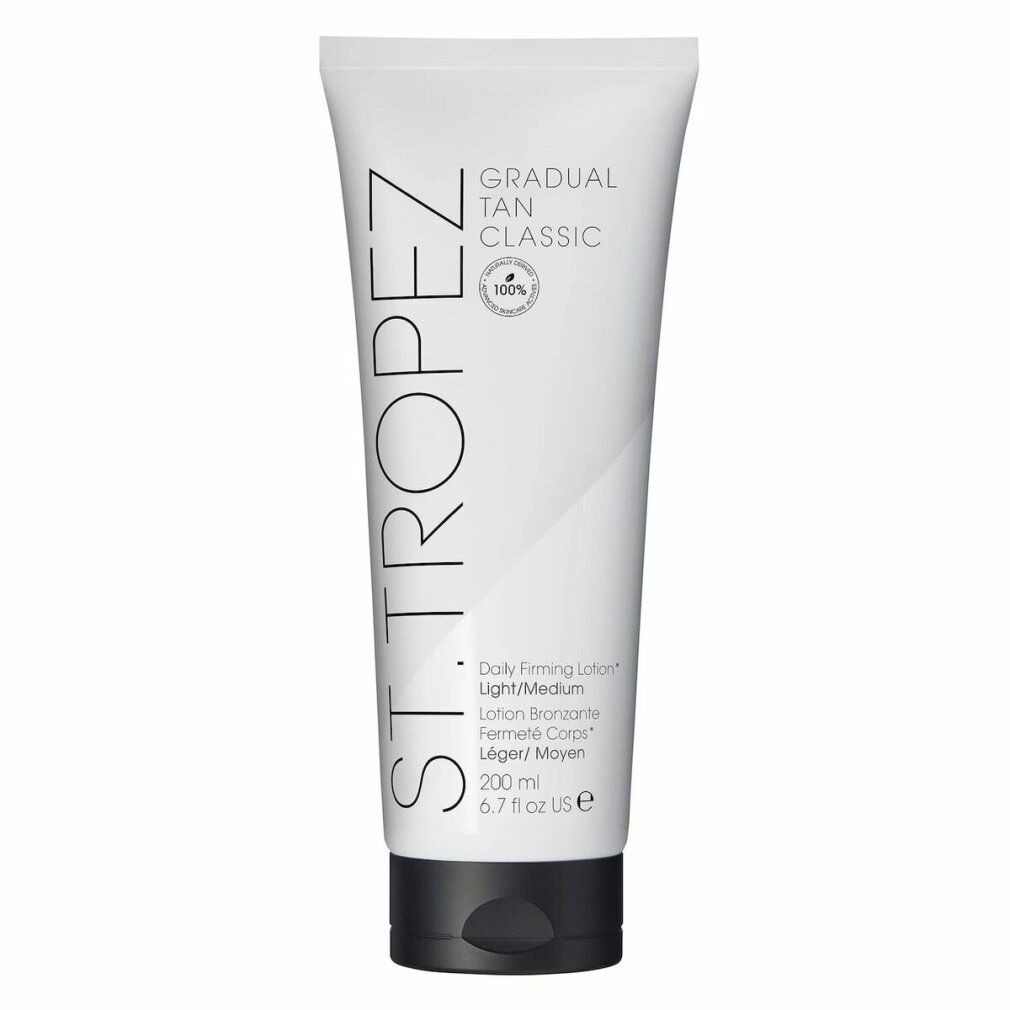 st.tropez Gradual Tan Classic Daily Firming Lotion