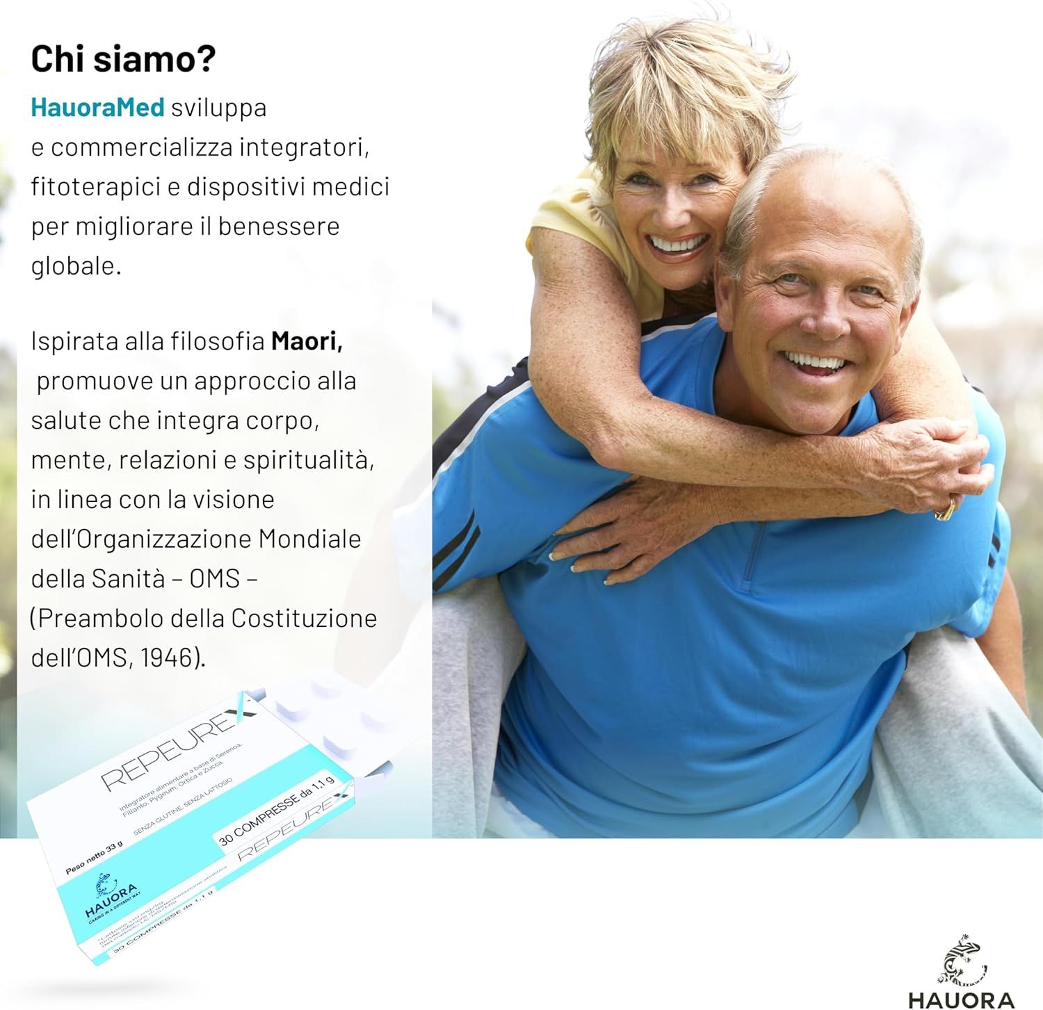 HauoraMed Repeurex