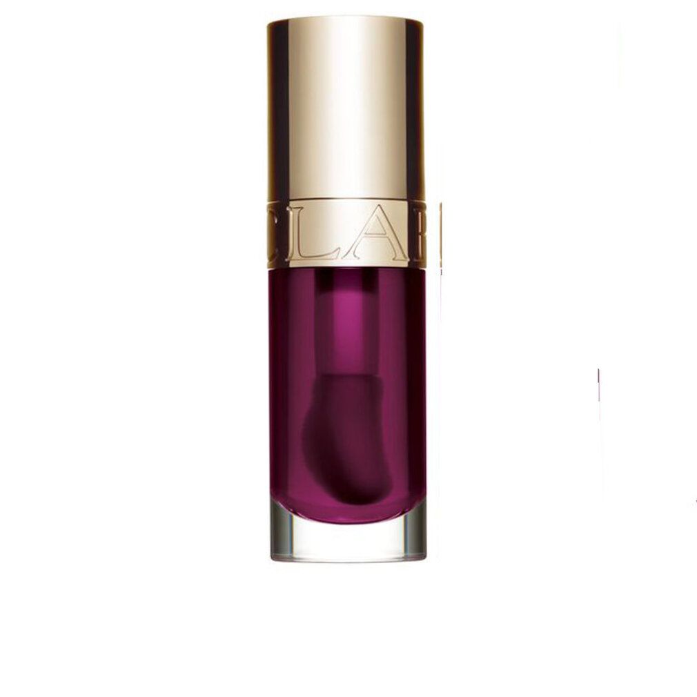 Clarins Lip Comfort Oil 10 Plum 7ml