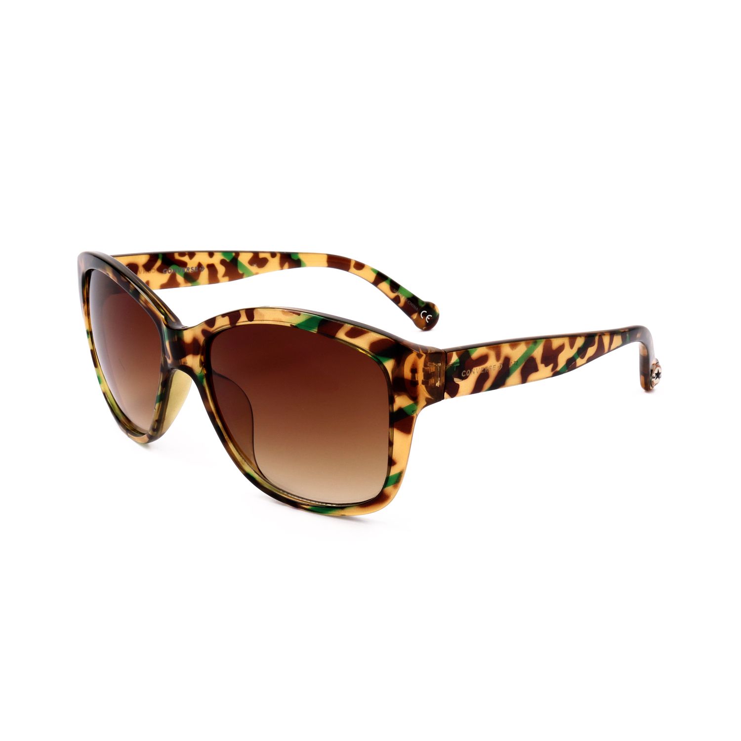 Converse occhiali da sole donna SCO087 mottled brown