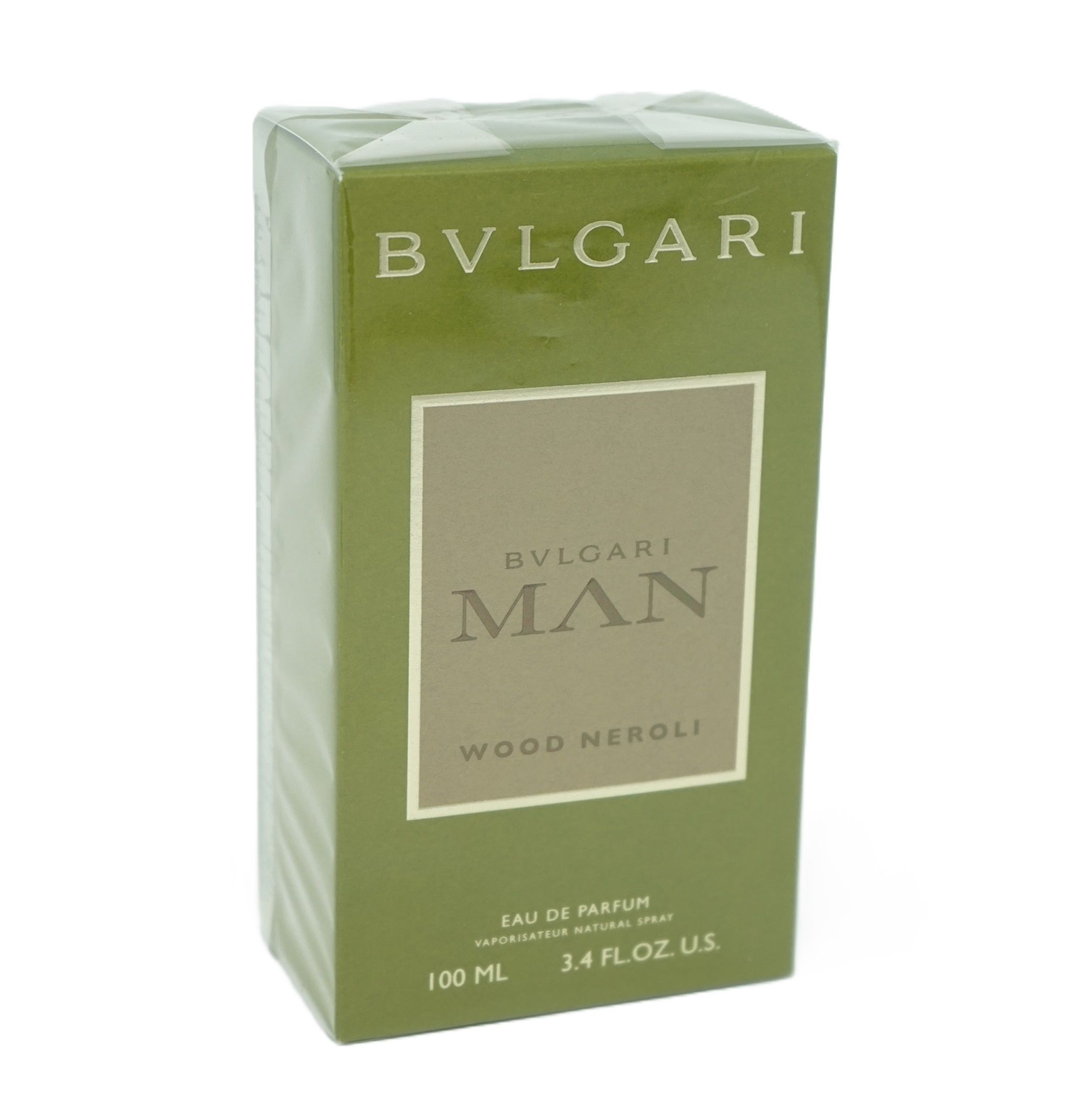 Bvlgari Uomo Legno di Neroli Edp Spray 100ml