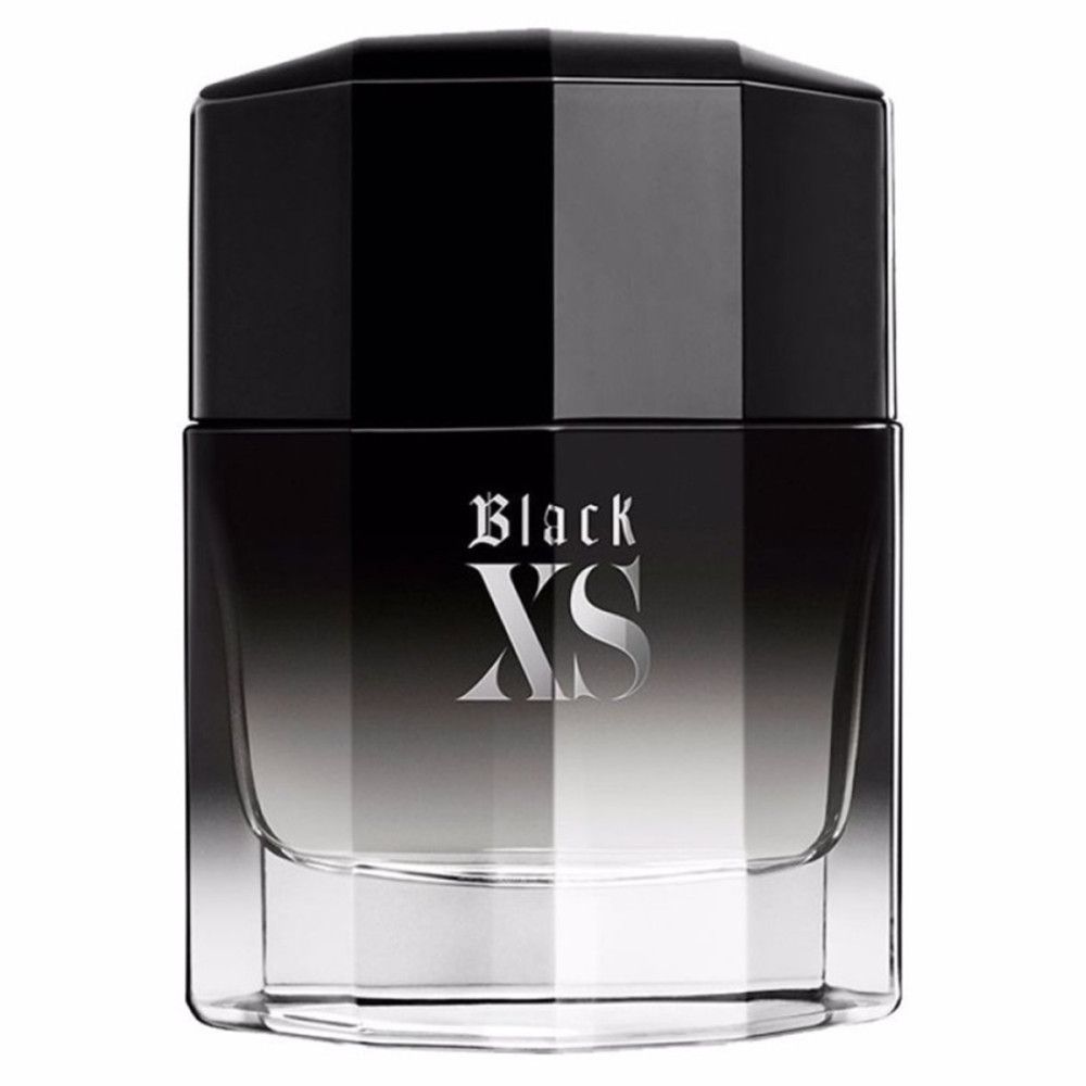 Paco Rabanne Black XS Eau De Toilette Spray 50ml – Profumo per uomini