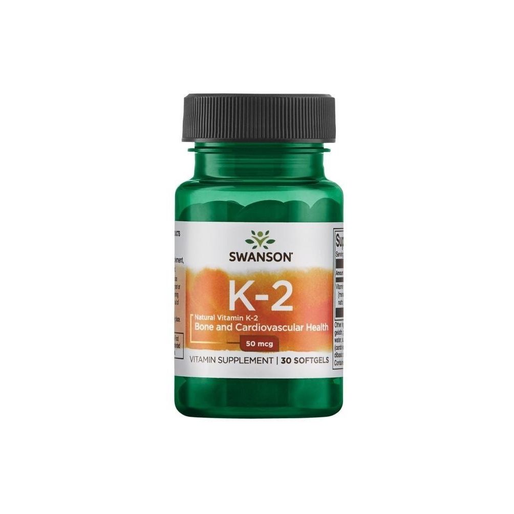 SWANSON Vitamina K-2