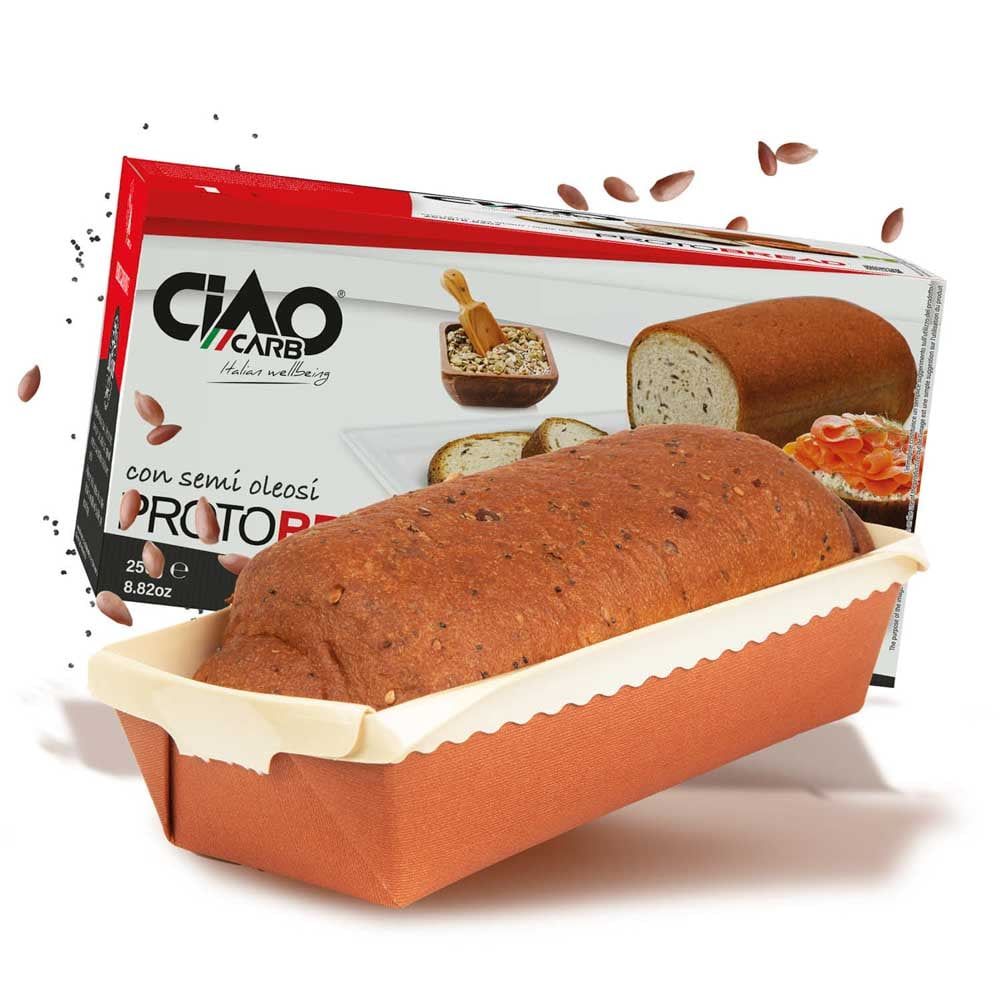 CIAOCARB   Protobread Semi Oleosi   Protein Line