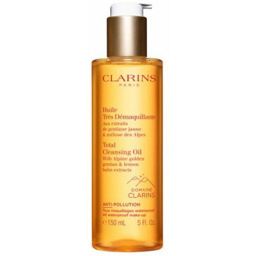 Clarins Olio Ultra Detergente 150 ml
