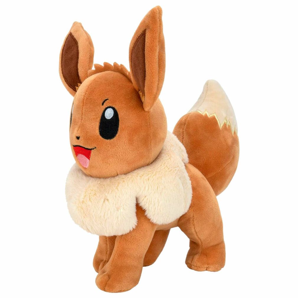Peluche Pokemon Eevee 20 cm