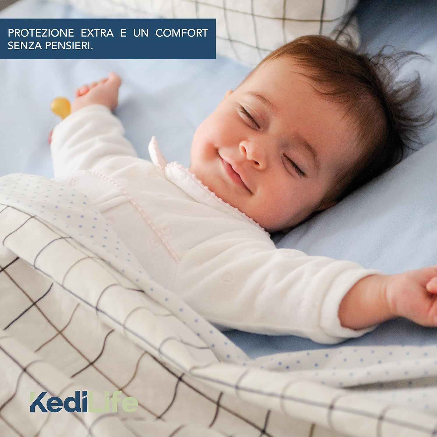 KediLife Traverse Neonato Fasciatoio 40x60