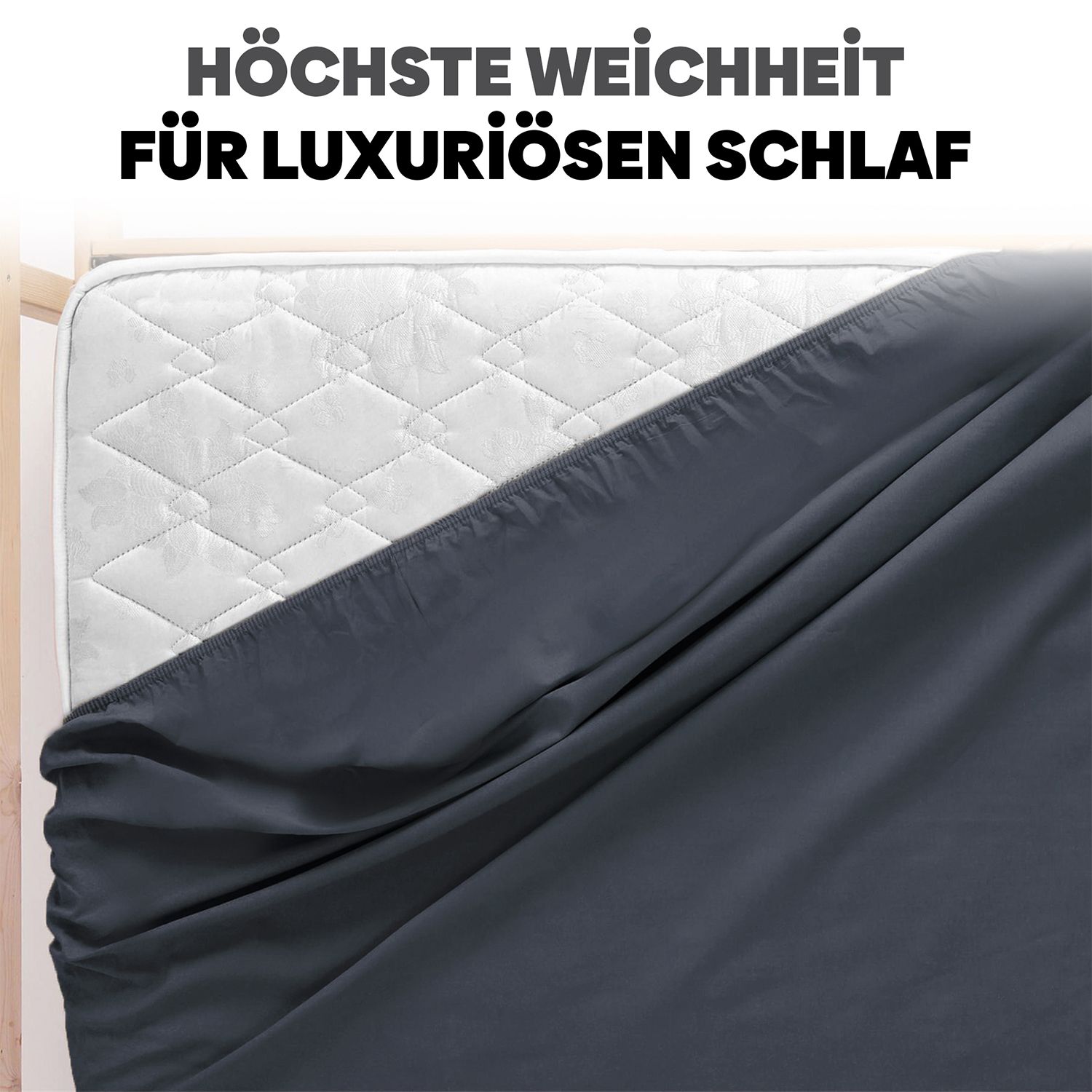 Lenzuolo con angoli EVE Textile