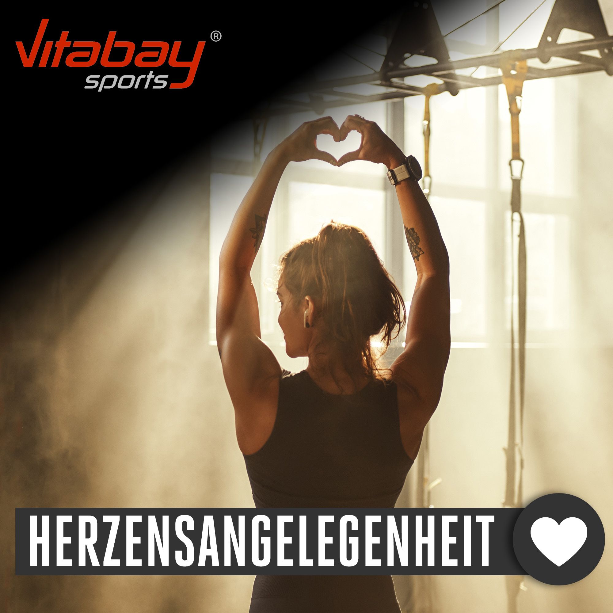 Vitabay L-arginina 1000 mg
