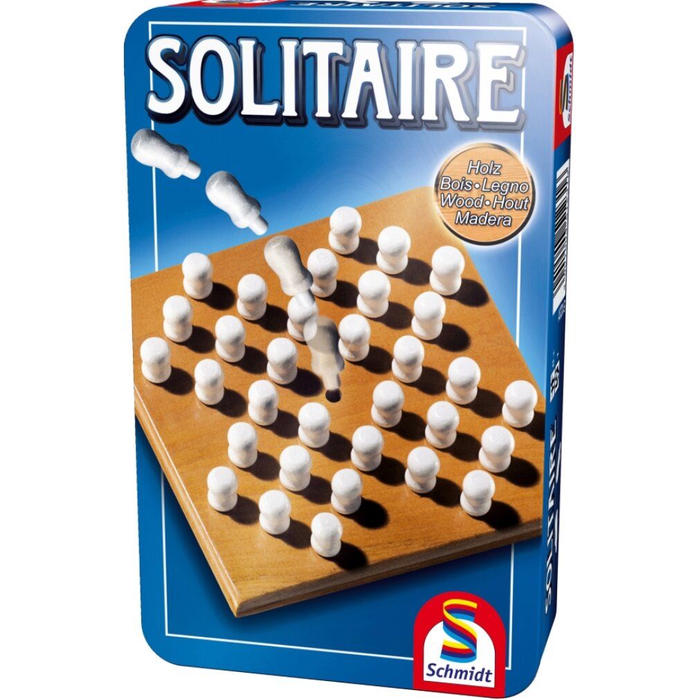 Solitario bmm in metallo