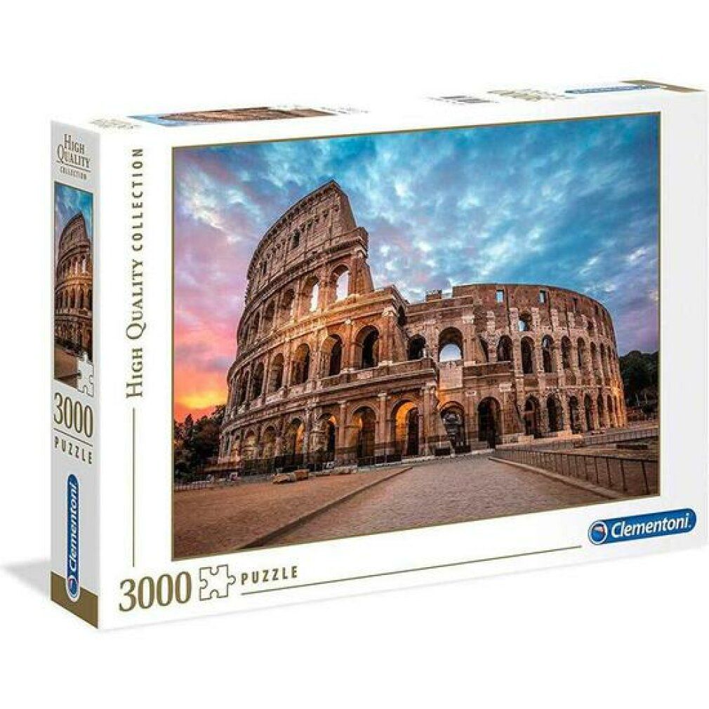 Coliseum Sunrise Puzzle di alta qualità ück