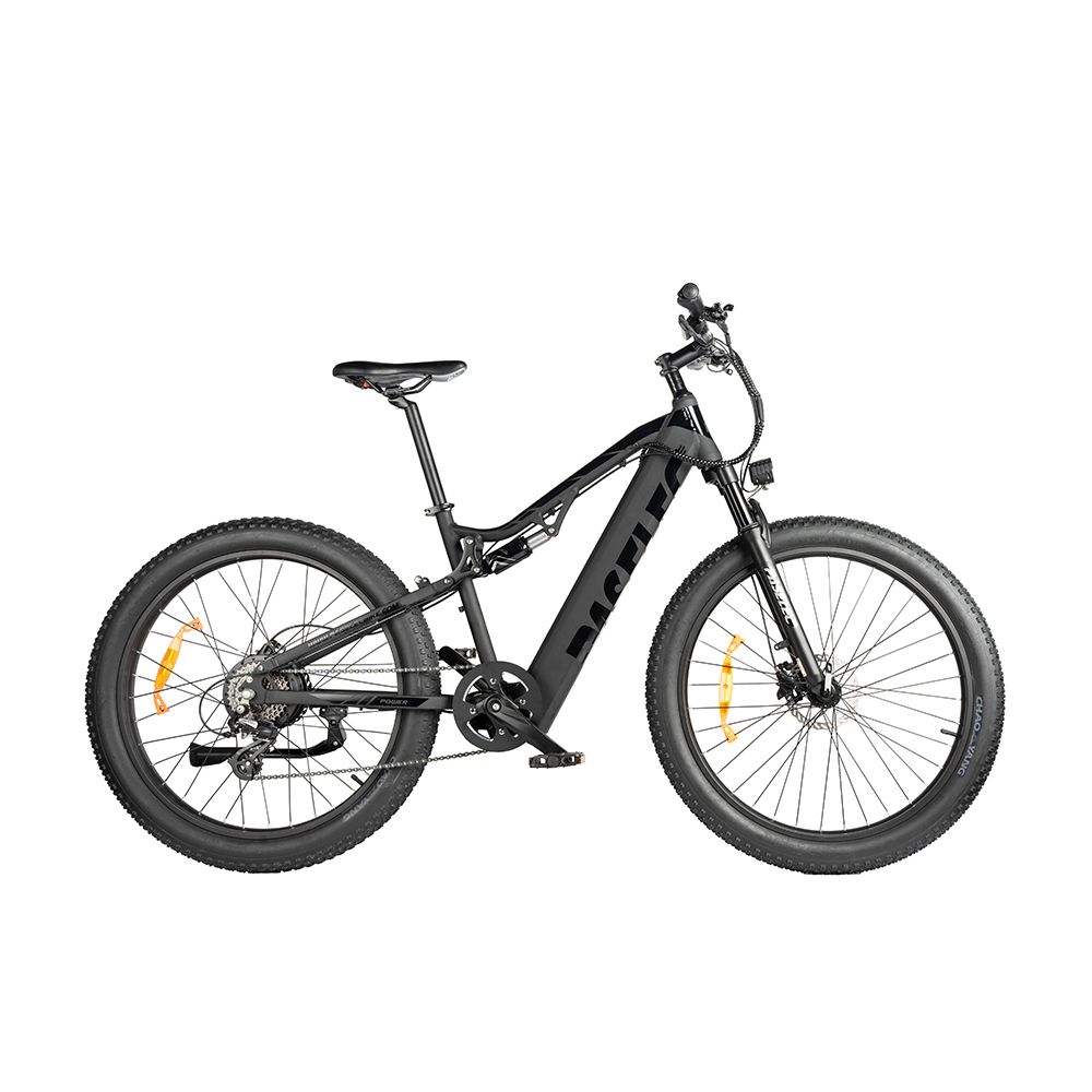 Paselec GS9 Mountain bike elettrica, batteria rimovibile da 48 V 16 Ah