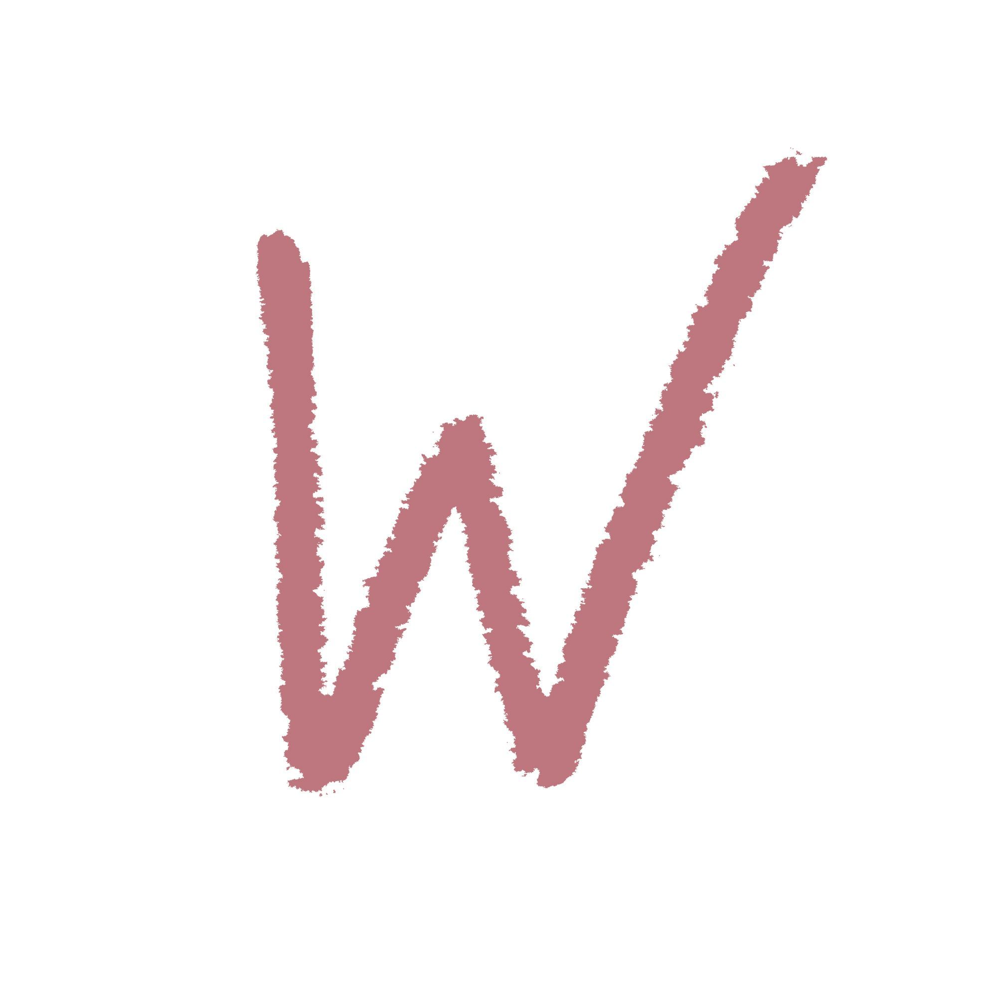 WYCON cosmetics intense lip pencil 78 dusty rose
