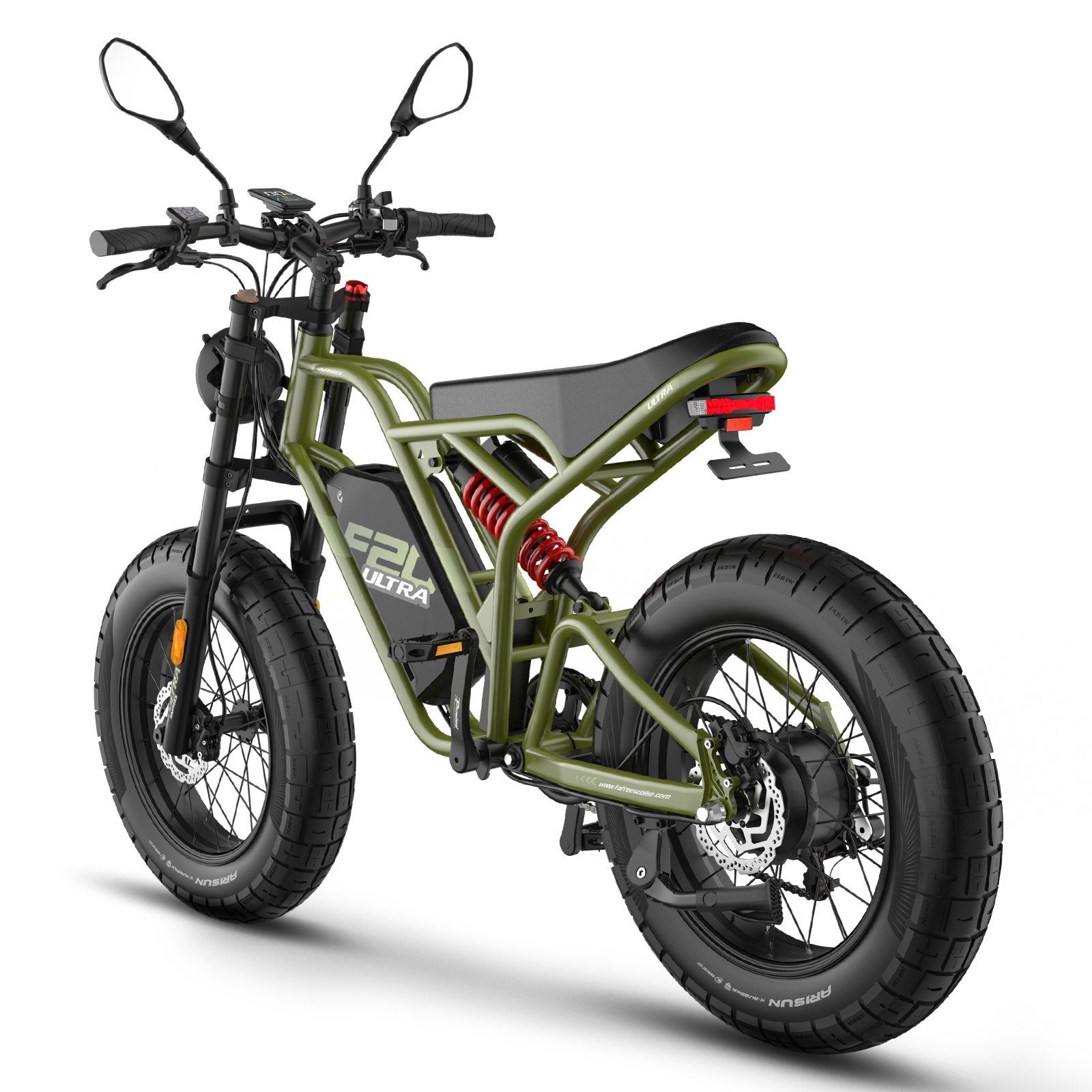 Fafrees F20 ULTRA Bicicletta elettrica certificata L1e-B, 48V/25AH