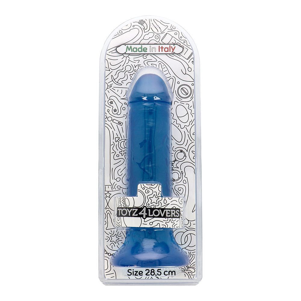 Dildo XXL Jelly Sansone 28,5 cm