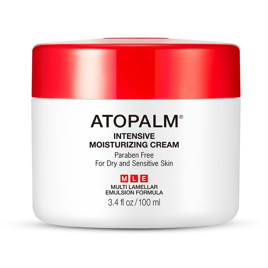 ATOPALM Crema viso MLE idratante intensiva per pelle secca e sensibile