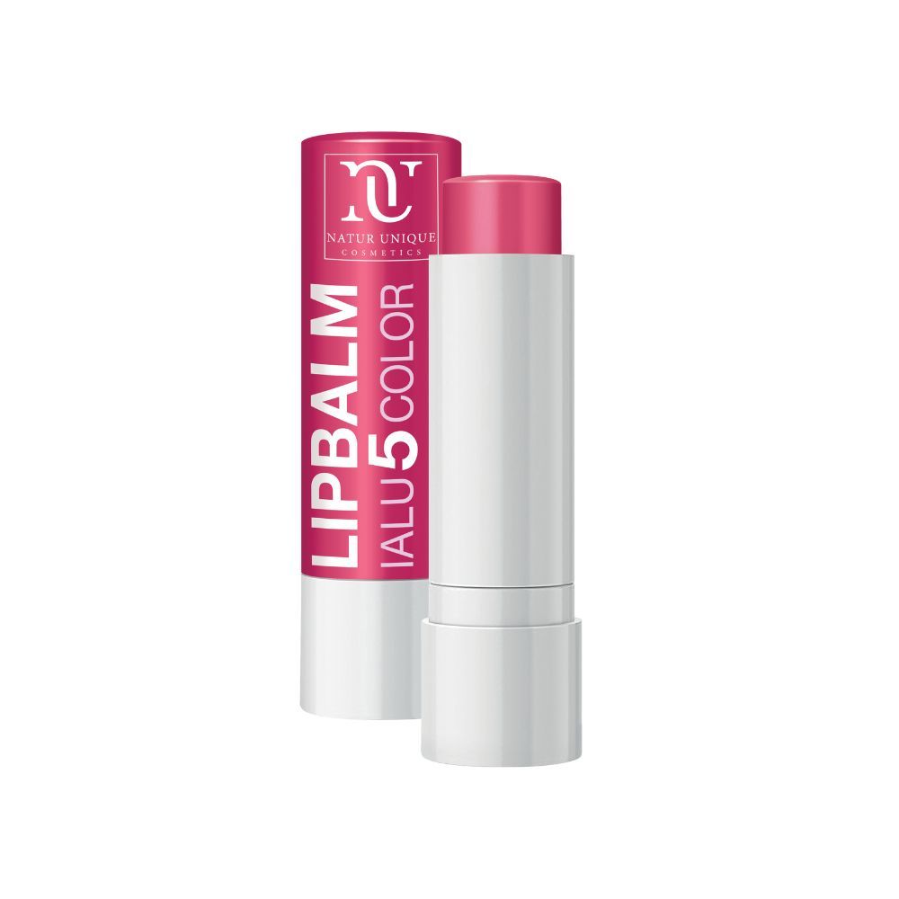 Natur Unique Lipbalm ialu5color ciclamino