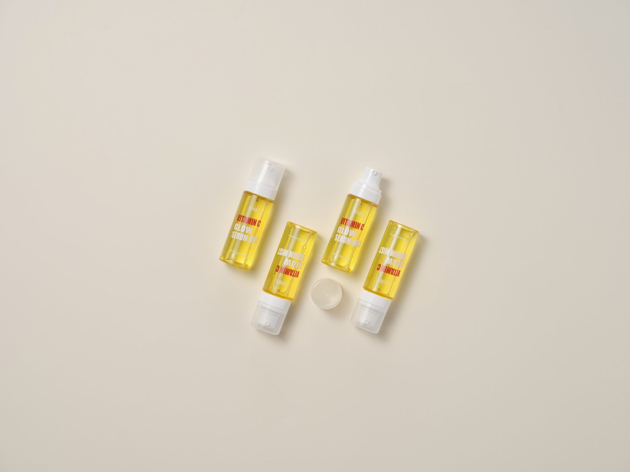 Vitamin C Glow Serum Mist