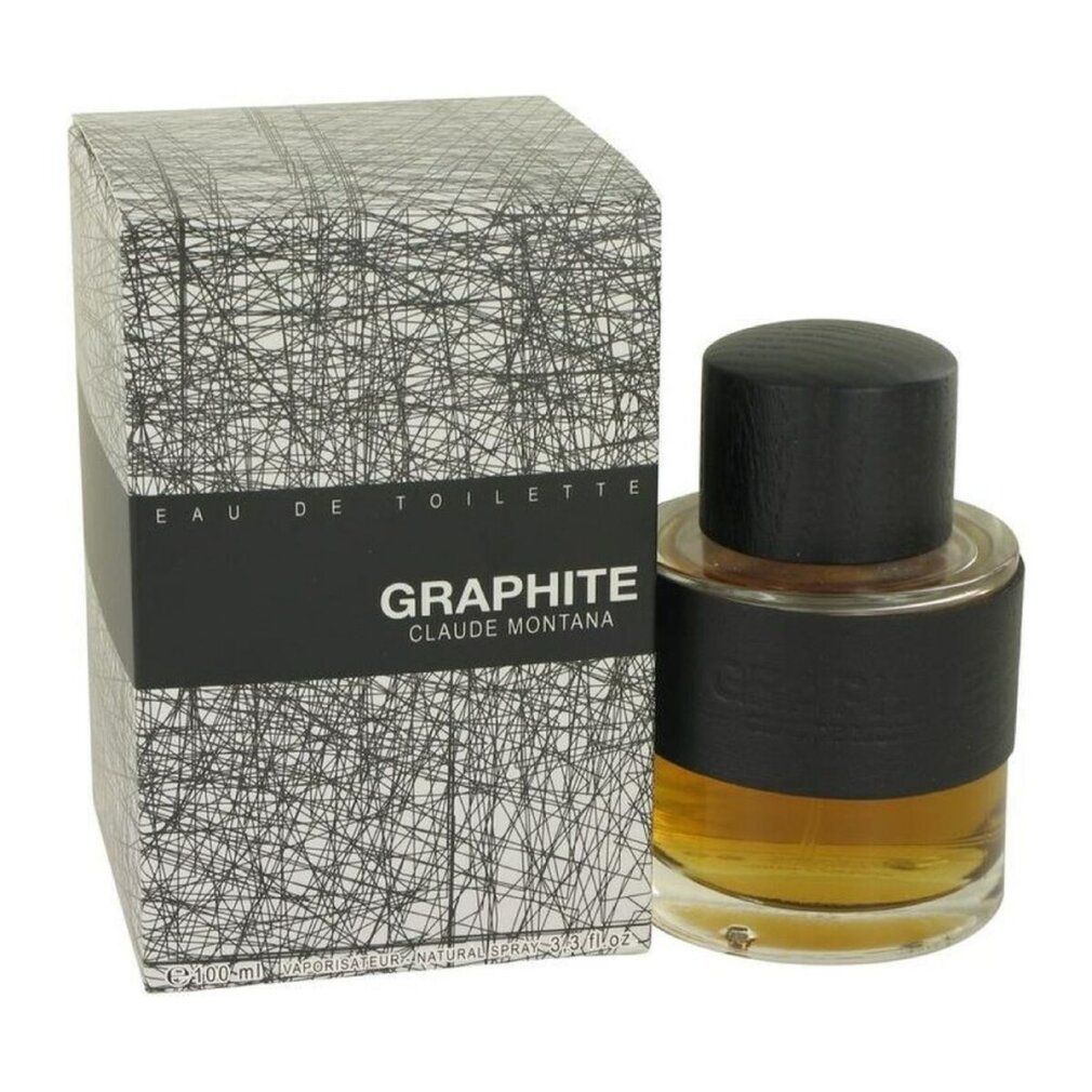 Montana Graphite EdT  nuovo & ovp