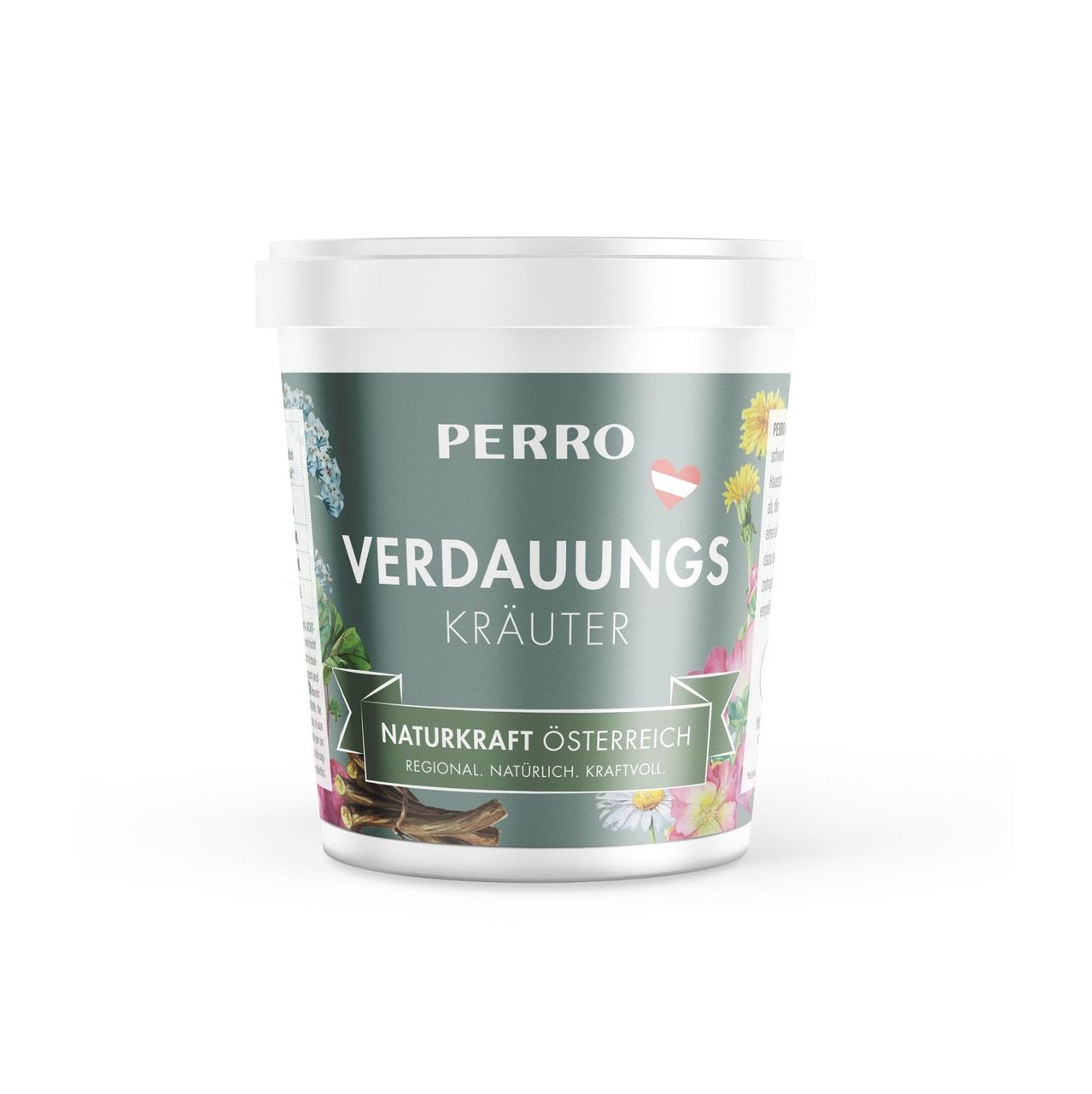 PERRO Naturkraft – erbe digestive – integratore alimentare per cani