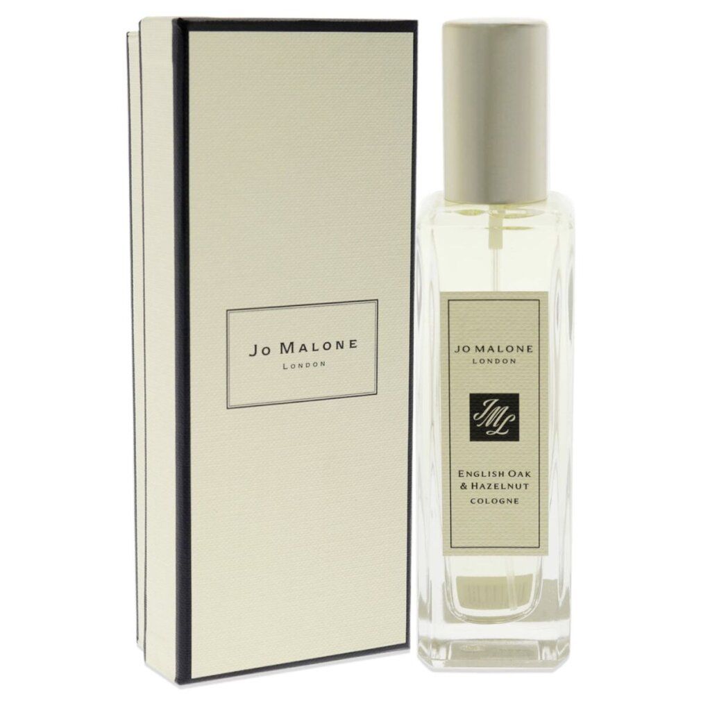 Jo Malone English Oak & Hazelnut Eau de Cologne 30 ml (unisex).
