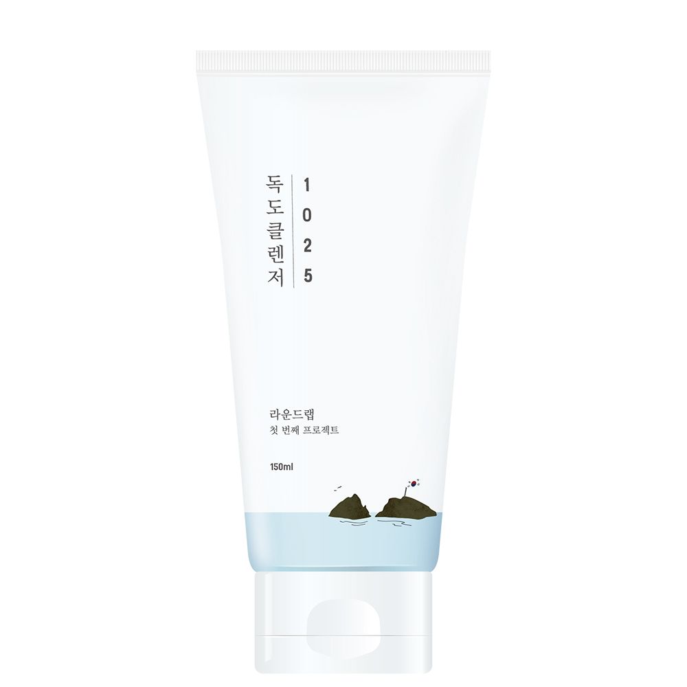 ROUND LAB 1025 Dokdo Cleanser