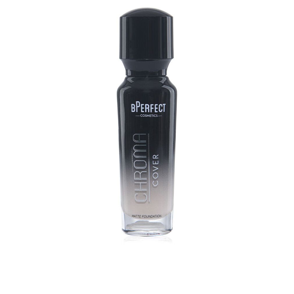 Bperfect Cosmetics Chroma Cover Foundation Matte C1