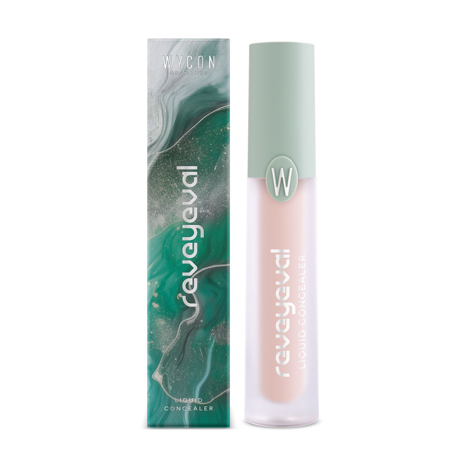 WYCON cosmetics reveyeval liquid concealer 03 light beige