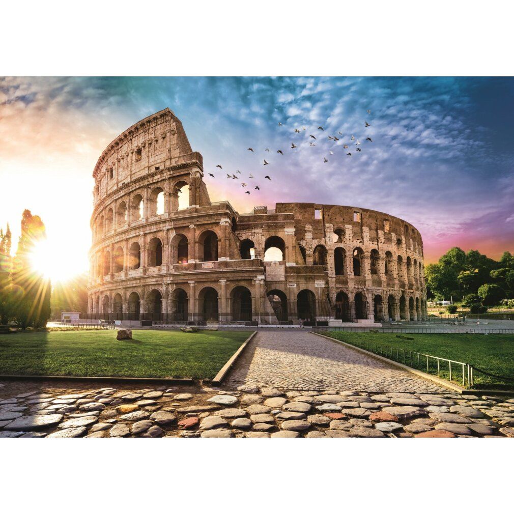 Puzzle 1000 pezzi Colosseo