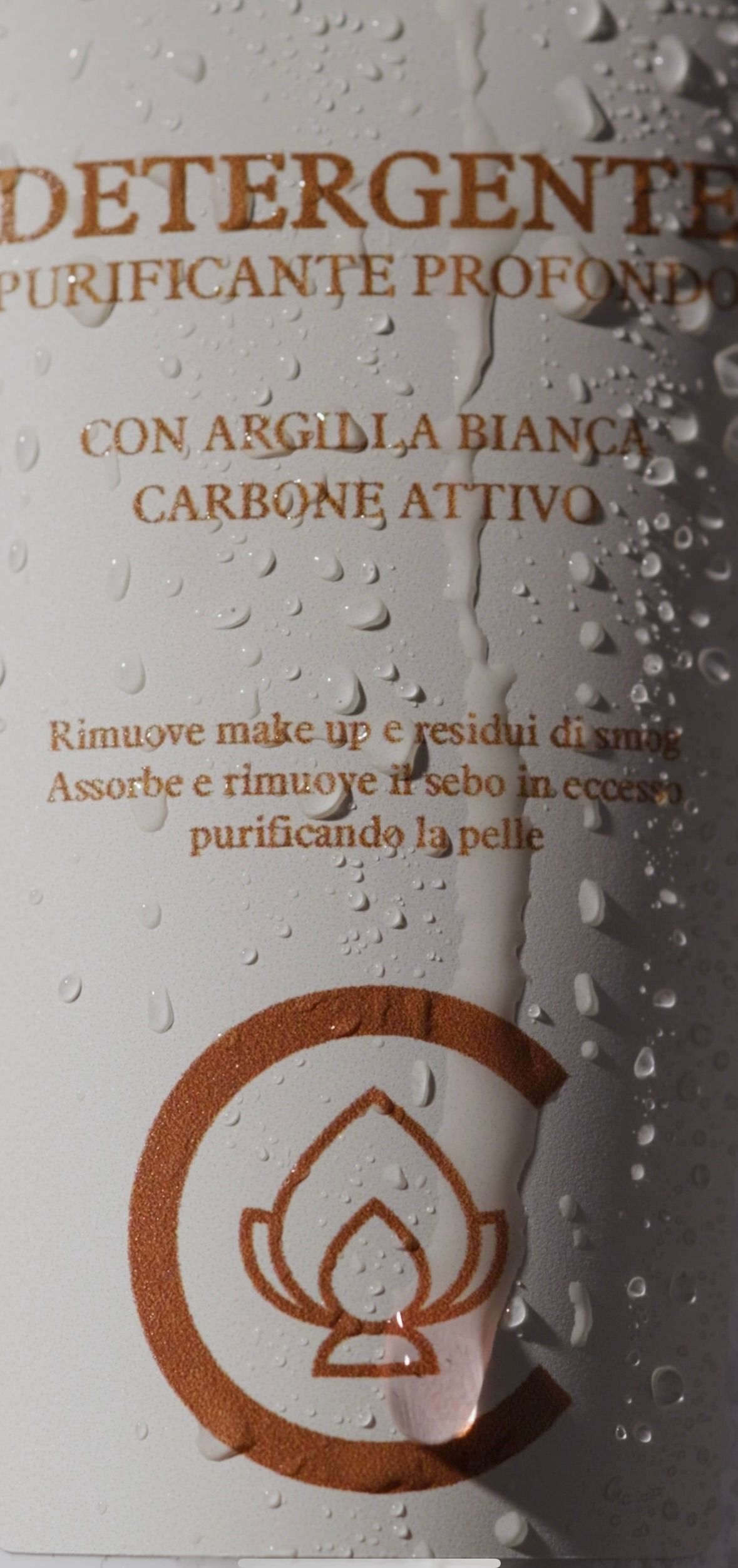 CLEUMÉ COSMETICS Detergente Purificante ad Azione Profonda