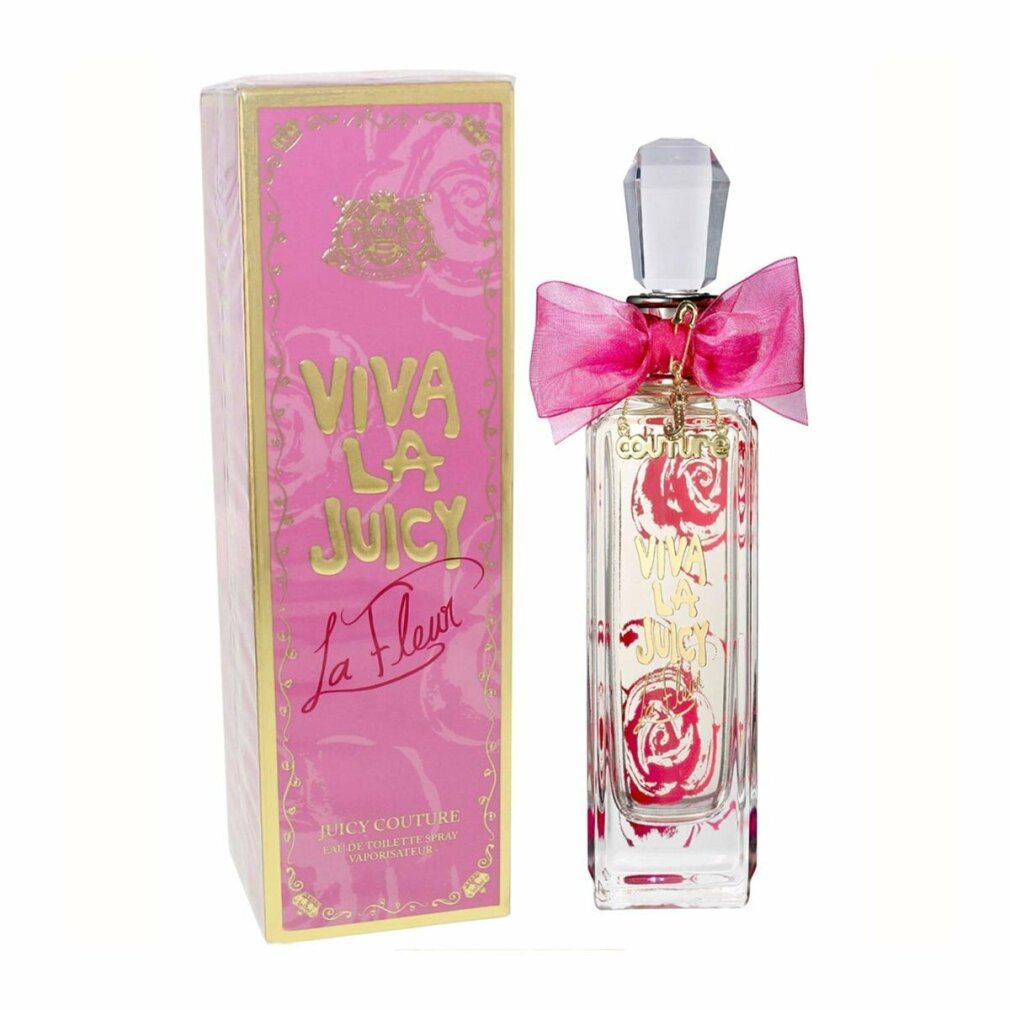 Juicy Couture Viva La Juicy La Fleur Profumo Donna