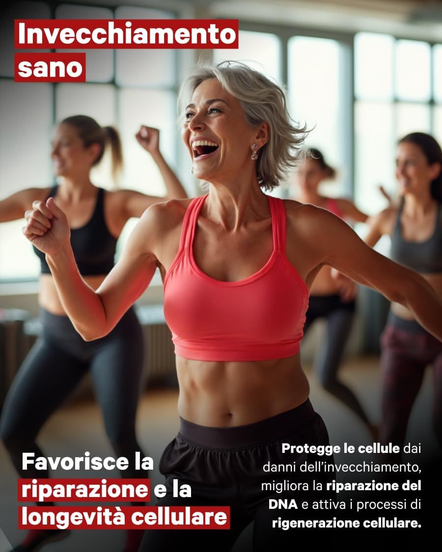 NUTRIBRAIN Capsula NAD+