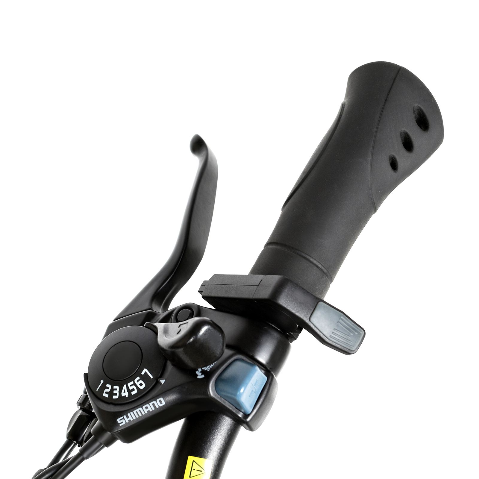 SAMEBIKE EBE2 Mountain bike elettrica, batteria rimovibile da 36 V 13 Ah