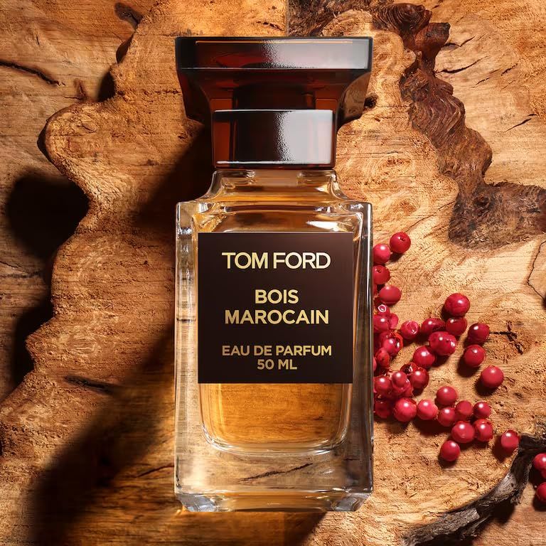 Eau de Parfum Tom Ford Bois Marocain 50 ml - Unisex