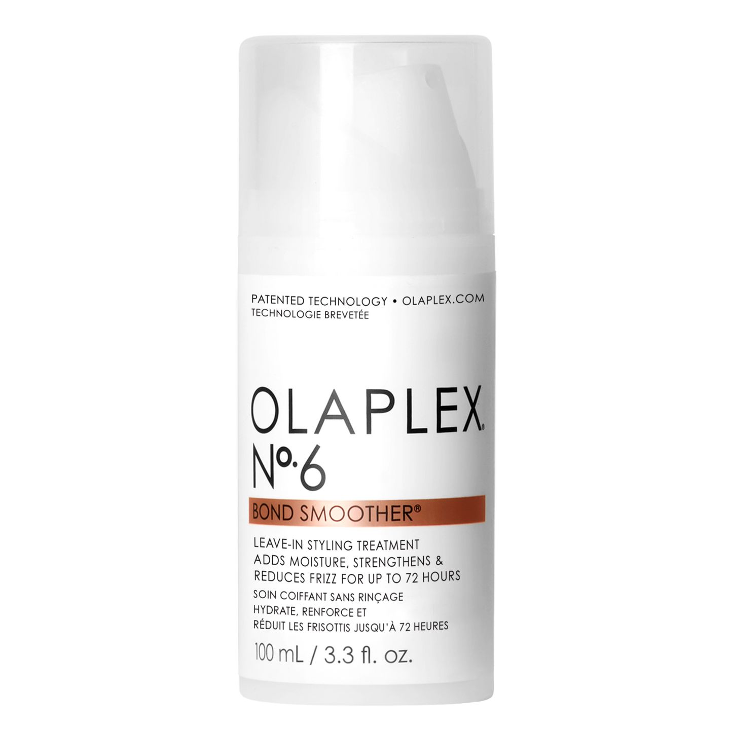Olaplex Crema lisciante senza risciacquo per la cura dei capelli n. 6 Bond Smoother