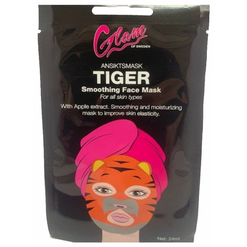 Glam Of Sweden Maschera Tigre