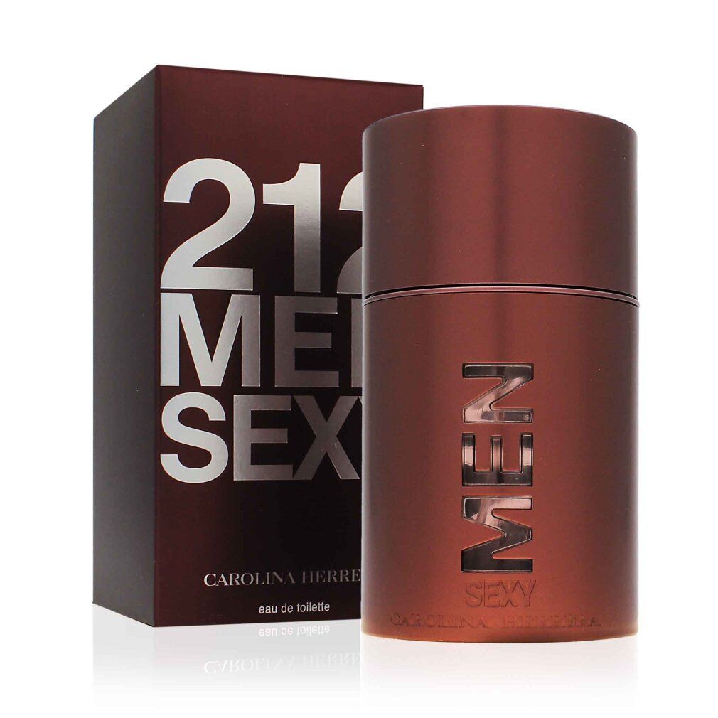 Carolina Herrera 212 Sexy Men Eau de Toilette