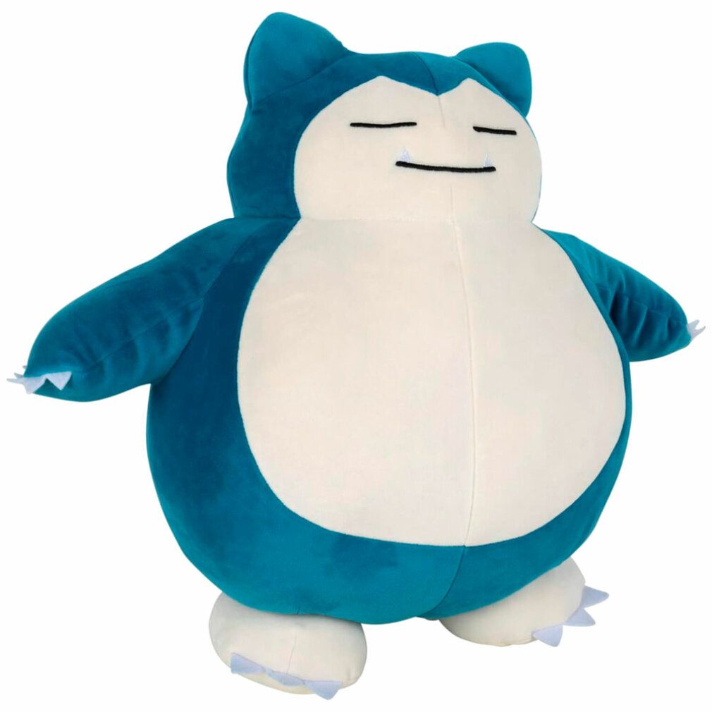 Peluche Pokémon Sleeping Relaxo 45 cm