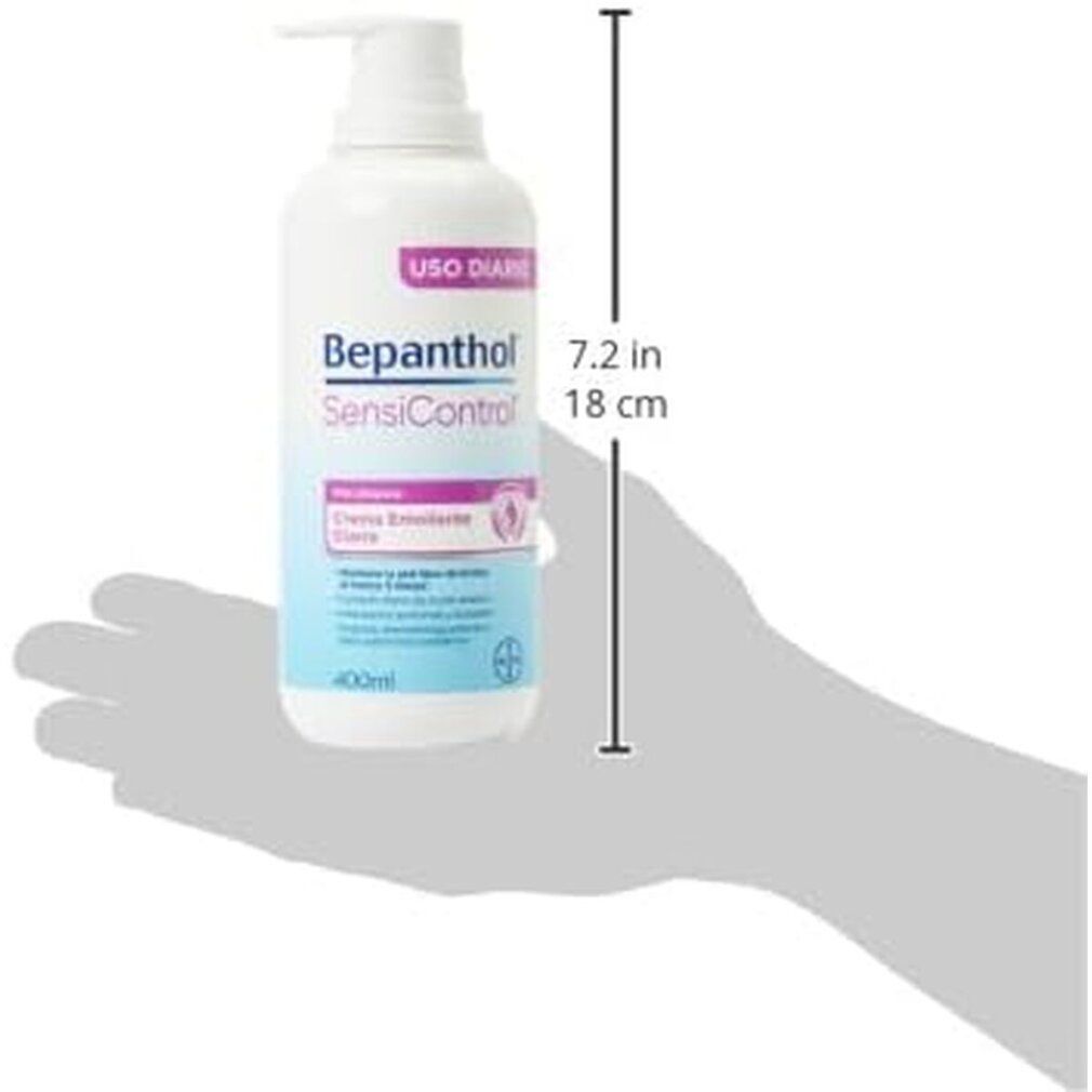 Bepanthol Sensicontrol Crema