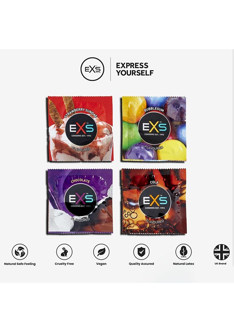 EXS *Mixed Flavoured*