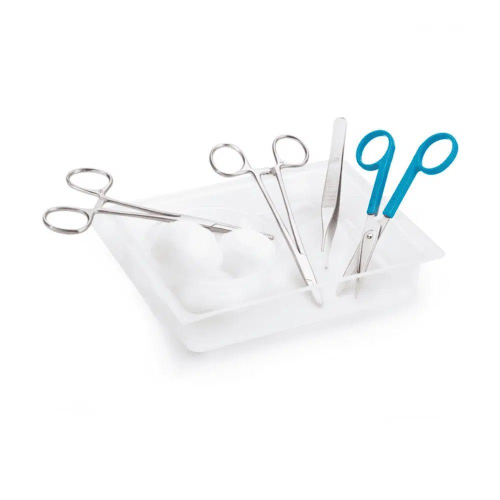 Set di cuciture Hartmann Mediset®, sterile-10-part | Pacchetto (1 pezzo)