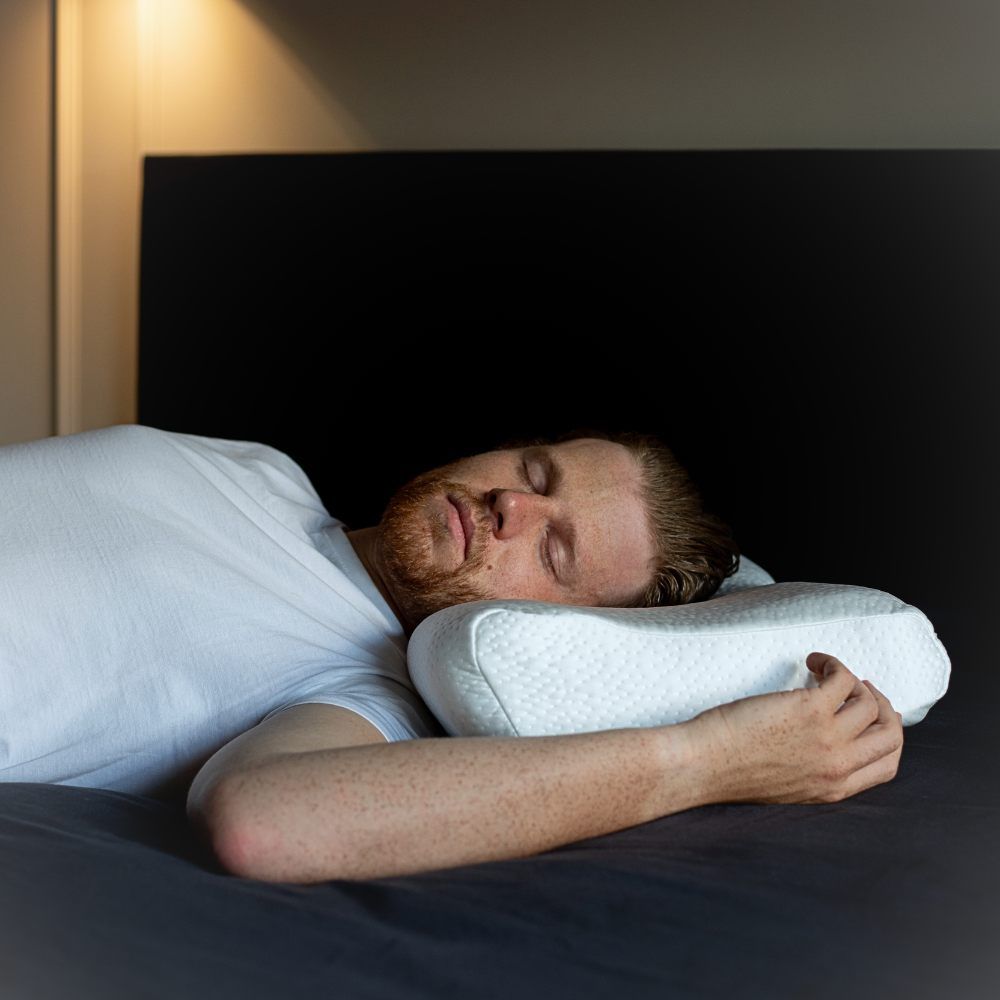INPHYSIO Cuscino DELUXE + Federa FRAICHETOUCH
