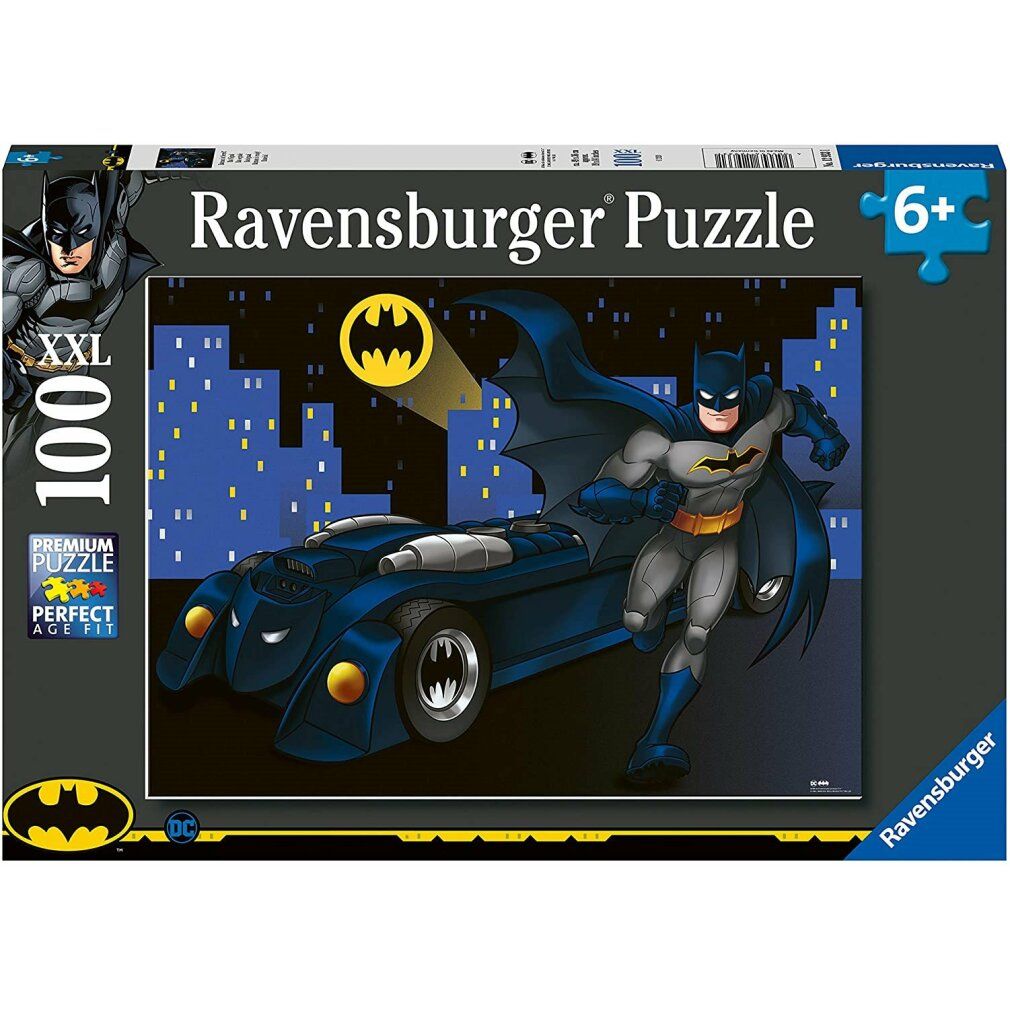 dc Comics Batman Puzzle xl 100 pezziück