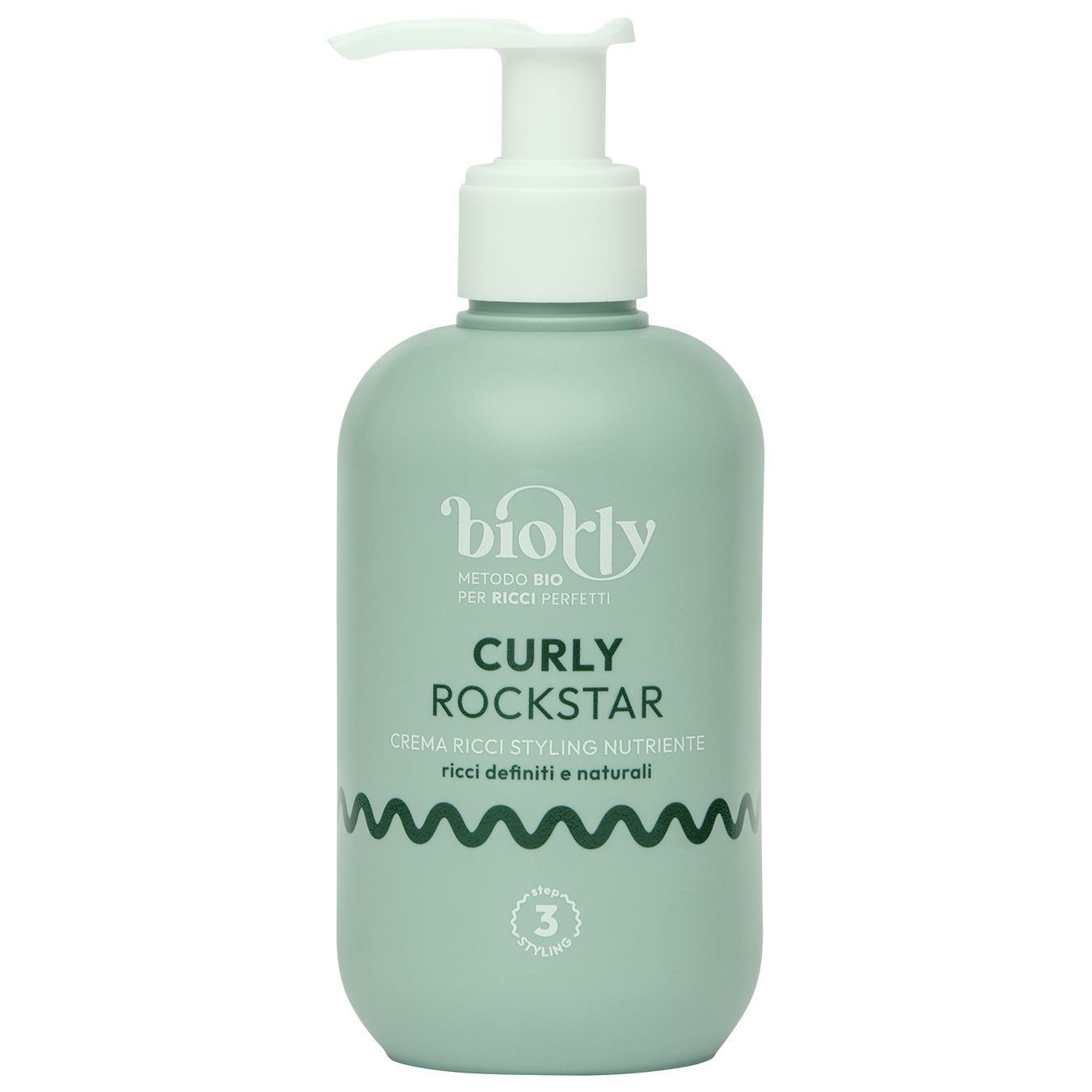 Biorly - Curly Rockstar