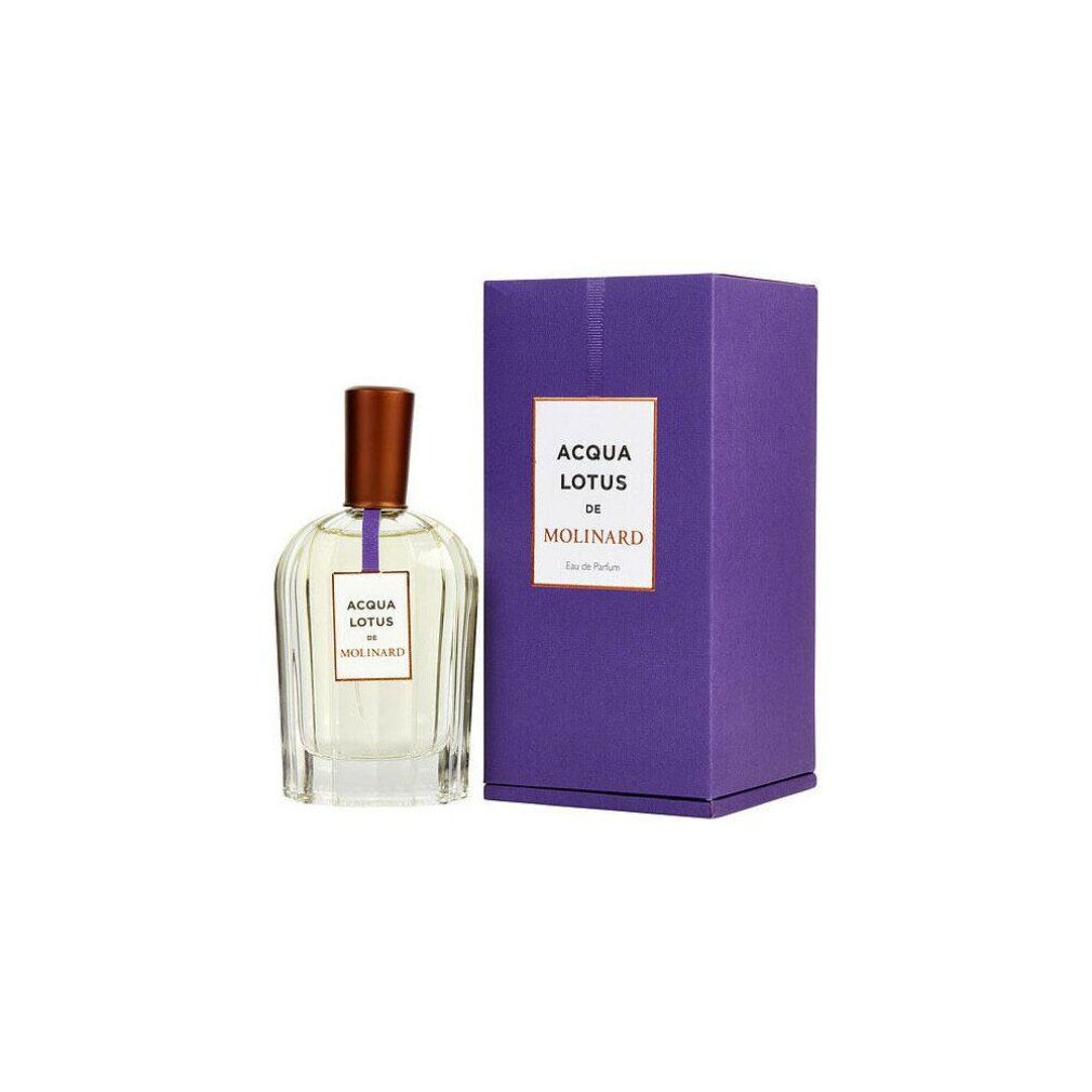 Molinard Acqua Lotus EdP  neu & ovp