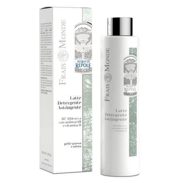 Frais Monde - Latte Detergente Astringente - Cosmesi Termale